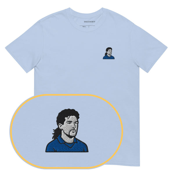 Baggio T-Shirt (Bestickt)