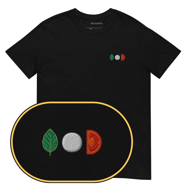 Basilico d'Italia T-Shirt (Embroidered)