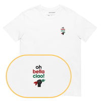 Bella Ciao T-Shirt (Embroidered)