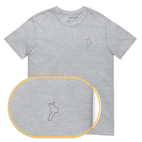 Calabria T-Shirt (Embroidered)