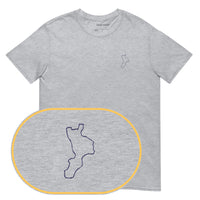 Camiseta Calabria (Bordada)