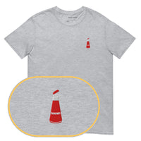 Campari Bottle T-Shirt (Embroidered)