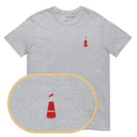 Campari Bottle T-Shirt (Embroidered)