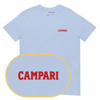 Campari T-Shirt (Embroidered)