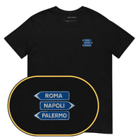 Cartello Città T-Shirt (Embroidered)