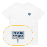 Centro Storico T-Shirt (Embroidered)