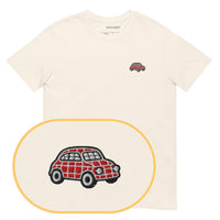 Cinquecento Mosaic T-Shirt (Embroidered)
