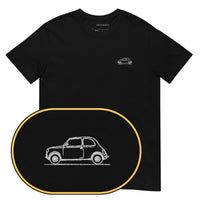 Cinquecento T-Shirt (Embroidered)