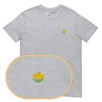 Ciotola di Limoni T-Shirt (Embroidered)
