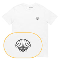 Conchiglia T-Shirt (Embroidered)