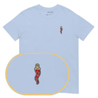 Cornicello Mosaic T-Shirt (Embroidered)