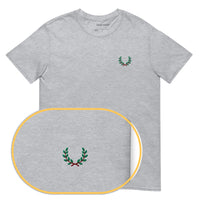 Corona d'Alloro T-Shirt (Embroidered)