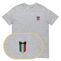 Cravatta Italiana T-Shirt (Embroidered)