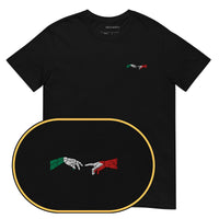 Creazione di Adamo Mosaic T-Shirt (Embroidered)