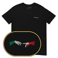 Creazione di Adamo Mosaic T-Shirt (Embroidered)