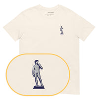 David Donatello T-Shirt (Embroidered)