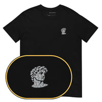 David Mosaic T-Shirt (Embroidered)