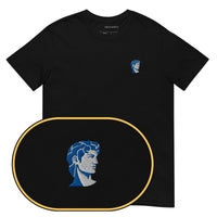 David T-Shirt (Embroidered)
