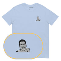 Del Piero T-Shirt (Embroidered)