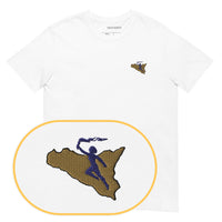 Donna di Sicilia T-Shirt (Embroidered)