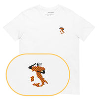 Donna d'Italia T-Shirt (Embroidered)
