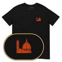 Duomo di Firenze T-Shirt (Embroidered)
