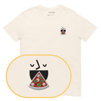 Faccia da Pizza T-Shirt (Embroidered)