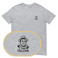 Fellini T-Shirt (Embroidered)