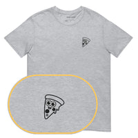 Fetta di Pizza T-Shirt (Embroidered)