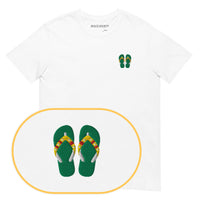 T-Shirt Filp Flop (Brodé)