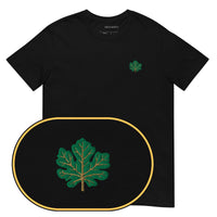 Foglia di Fico T-Shirt (Embroidered)
