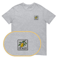 Francobollo al Limone T-Shirt (Embroidered)