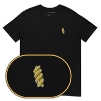 Fusilli Mosaic T-Shirt (Embroidered)
