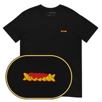 Fusilli T-Shirt (Embroidered)