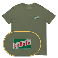 Gelato Vintage T-Shirt (Embroidered)