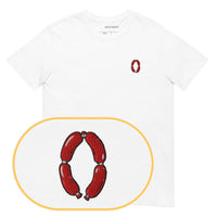 Italian Sausage T-Shirt (Embroidered)