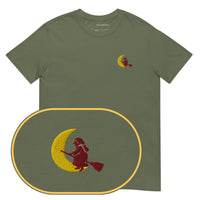 La Befana T-Shirt (Embroidered)