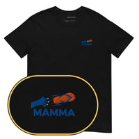 La Ciabatta di Mamma T-Shirt (Embroidered)