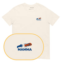 La Ciabatta di Mamma T-Shirt (Embroidered)