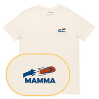 La Ciabatta di Mamma T-Shirt (Embroidered)