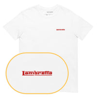 Lambretta T-Shirt (Embroidered)