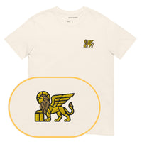 Leone di Venezia Mosaic T-Shirt (Embroidered)