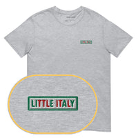 Little Italy T-Shirt (Embroidered)