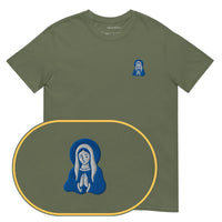 Madonna T-Shirt (Bestickt)