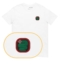 Madonnina T-Shirt (Embroidered)