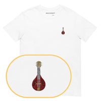 T-Shirt Mandolin (Ricamata)
