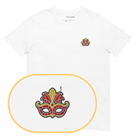Maschera Veneziana Mosaic T-Shirt (Embroidered)