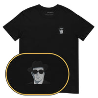 Mastroianni T-Shirt (Embroidered)