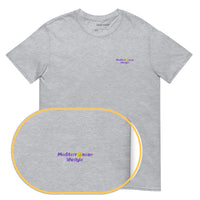 Mediterranean T-Shirt (Embroidered)