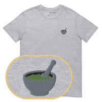 Mortaio T-Shirt (Embroidered)